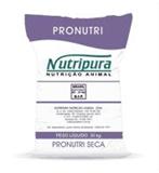 Pronutri Seca Saco 30 kg Nutripura Nutrição Animal