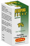  Atropina 1% Fagra Frasco 20 ml