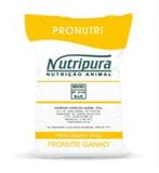  Pronutri Ganho Saco 30 kg Nutripura Nutrição Animal