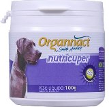  Nutricuper Pote 100 g Organnact Saúde Animal