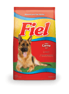 Fiel Alimento para Cães Adultos Sabor Carne Guabi Nutrição Animal Fiel Alimento para Cães Adultos Sabor Carne Guabi Nutrição Animal