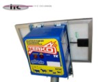 Eletrificador Solar TK 120S Terko Eletrificador Solar TK 120S Terko