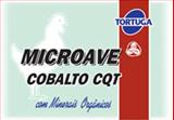  Microave Cobalto CQT Embalagem 24 kg Tortuga