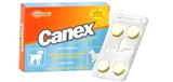  Canex Composto Cartucho com Comprimidos 500 mg Ceva Sante Animale