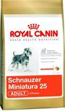  Schnauzer Miniatura Adult 25  Royal Canin