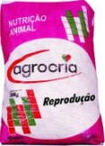  Reprodução Saco 30 kg Agrocria Nutrição Animal e Sementes