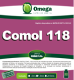  Omega Comol-118  Omega Nutrição Vegetal