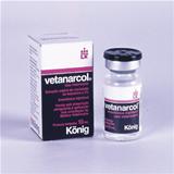  Vetanarcol Frasco 50 ml König