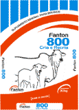  Fanton 800 Cria e Recria  Fanton Nutrição Animal