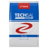  Tech Sal Fertilidade Embalagem 30 kg Socil