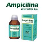  Ampicilina Univet Oral Frasco 50 g Vetnil