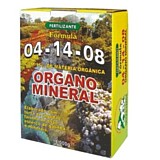  Ultraverde N.P.K. 04-14-08 Organo Mineral Embalagem 1000 g Ultra Verde