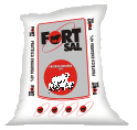  Fort Proteico Engorda 40% Saco 30 kg Fort Sal Nutrição Animal