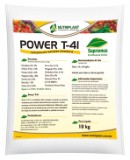  Power T-41 Fertilizante Embalagem 10 kg Nutriplant Tecnologia e Nutrição