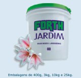 Forth Jardim Embalagem 400g Tecnutri do Brasil Forth Jardim Embalagem 400g Tecnutri do Brasil