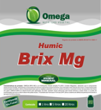  Humic Brix Mg  Omega Nutrição Vegetal