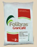  GranCafé Embalagem 2 kg Folibras Nutrição Vegetal