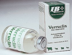 Verruclin Frasco 30 ml