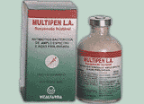  Multipen L.A. Frasco 50 ml Vitalfarma
