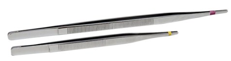 Pinças 18 e 25 cm 