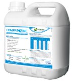  Compat Zinc Galão 30 litros Nutriplant Tecnologia e Nutrição