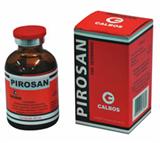 Pirosan Frasco 30 ml