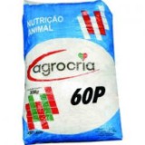  Agrocria 60 P Saco 30 kg Agrocria Nutrição Animal e Sementes
