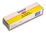 Ganadol Pomada Bisnaga 50g