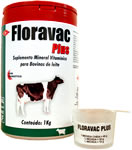  Floravac Plus Balde 5 kg Laboratório Prado S/A.