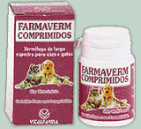  Farmaverm Comprimidos  Vitalfarma