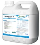  Mangan 14 Galão 30 litros Nutriplant Tecnologia e Nutrição