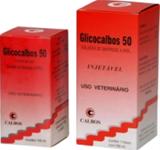 Glicocalbos 50 Frasco 100 ml