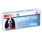  Aplonal 5 mg Blister 12 comprimidos 300 mg König