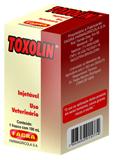  Toxolin - Antitóxico Frasco 100 ml Farmagricola