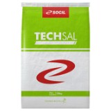  Tech Sal Seca L.A.  Embalagem 30 kg Socil