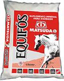  Matsuda Equifós Saco 25 kg Matsuda
