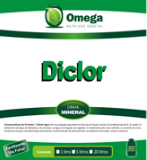  Omega Diclor Agro 80  Omega Nutrição Vegetal