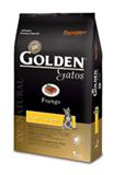  Golden Gatos Adultos - Frango Embalagem 10,1 kg Premier