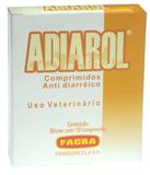  Adiarol 1 Blister 10 comprimidos 1,5 g Farmagricola