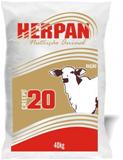  Herpan Creep 20 Saco 40 kg Herpan Nutrição Animal