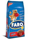  Faro Adultos Carne Embalagem 20 kg Guabi Nutrição Animal