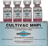  Cultivac MHPI Frasco 1 ml (dose única) Laboratórios Rosenbusch do Brasil