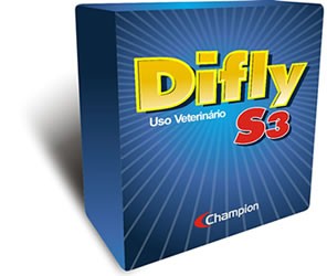 Difly S3 Caixa 300 GR