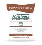  Puraphós Cria Saco 30 kg Nutripura Nutrição Animal