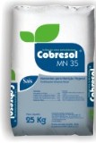  Cobresol - Sulfato de Cobre Pentahidratado Saco 25 kg Produquímica