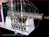 Extrusora FM - 200 EA Fabrimáquinas Montagens Extrusora FM - 200 EA Fabrimáquinas Montagens