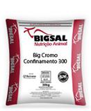  Big Cromo Confinamento 300  Bigsal Nutrição Animal
