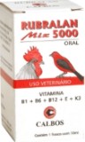  Rubralan Mix 5000 Oral Frasco 10 doses Calbos