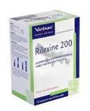  Rilexine 200 Caixa 12 injetores 10 ml Virbac