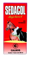 Sedacol Injetável Frasco 100 ml